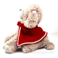 Christmas Dog and Cat Cape Matching Pet Accessories